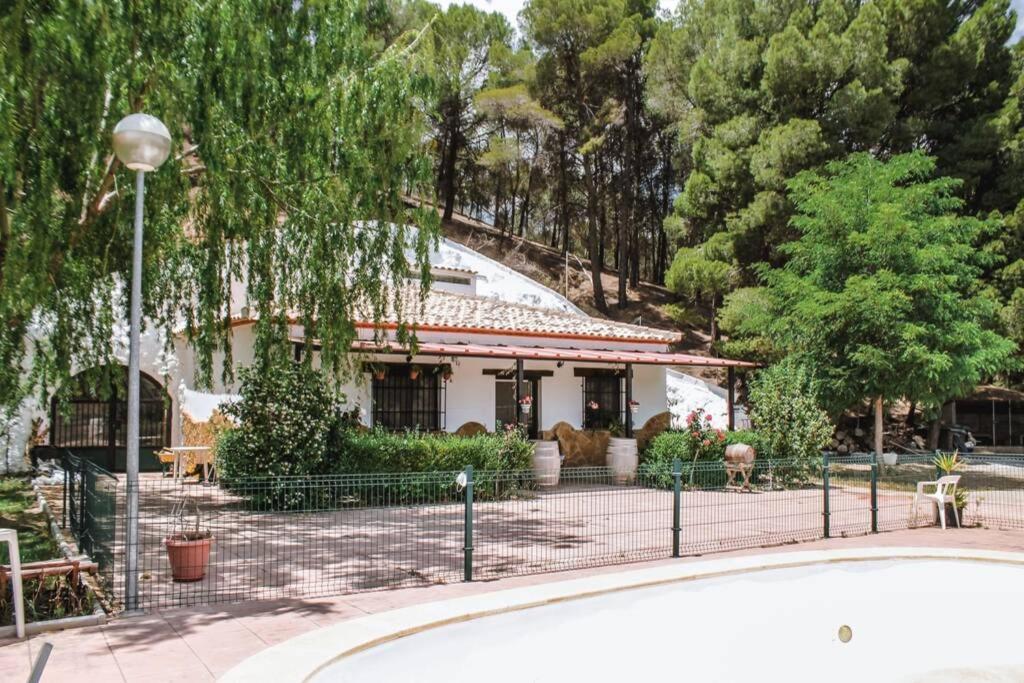 Вилла Casa Cueva Piena, Alcudia De Guadix Экстерьер фото